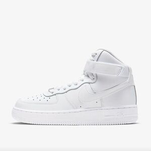 Nike youth Air Force 1 High LE size 7Y